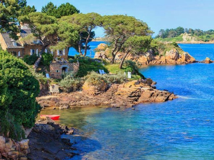 Camping - Perros-Guirec - Bretagne - Le Village Perrosien - Image #4