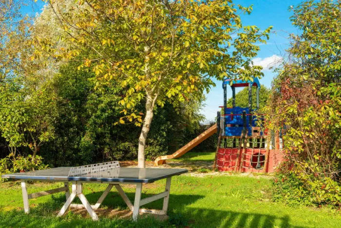 Camping - Lancieux - Bretagne - Le Villeu