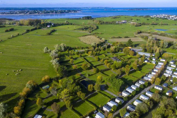 Camping - Lancieux - Bretagne - Le Villeu