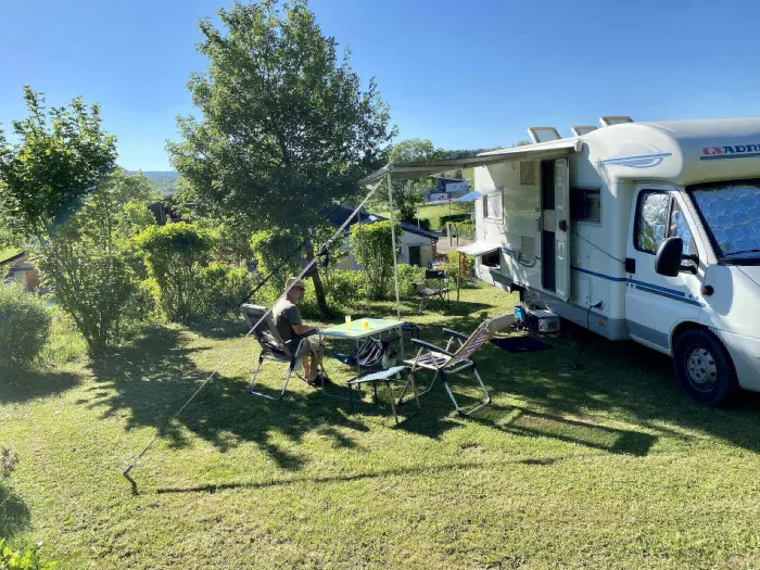Camping - Hauteville-Lompnes - Rhône-Alpes - Les 12 Cols