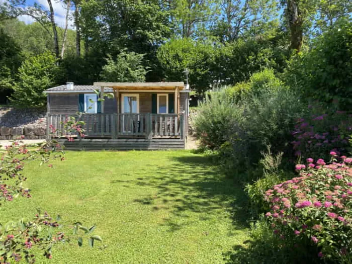 Camping - Hauteville-Lompnes - Rhône-Alpes - Les 12 Cols