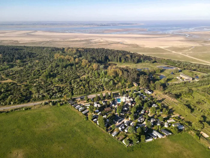 Camping - Le Crotoy - Picardie - Les 3 Sablières
