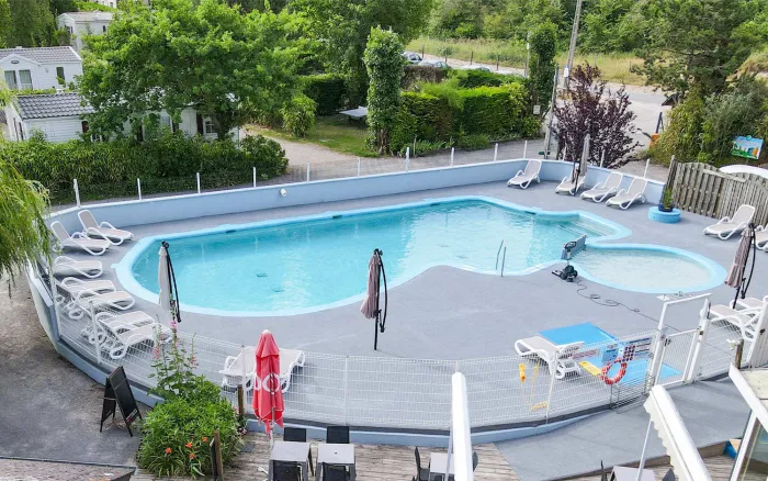Camping - Le Crotoy - Picardie - Les 3 Sablières