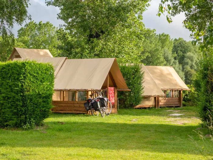 Camping - Le Crotoy - Picardie - Les 3 Sablières