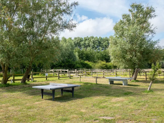 Camping - Le Crotoy - Picardie - Les 3 Sablières