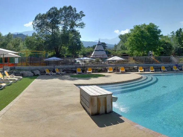 Camping - Baratier - Provence-Alpes-Côte d'Azur - Les Airelles