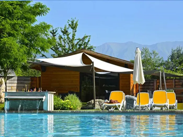 Camping - Baratier - Provence-Alpes-Côte d'Azur - Les Airelles