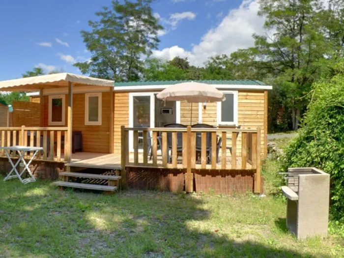 Camping - Baratier - Provence-Alpes-Côte d'Azur - Les Airelles