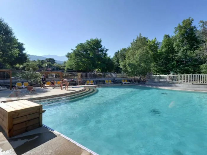 Camping - Baratier - Provence-Alpes-Côte d'Azur - Les Airelles