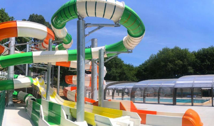 Camping - Les Ajoncs d'Or - La Baule-Escoublac - Pays de Loire - France Camping - Les Ajoncs d'Or - La Baule-Escoublac - Pays de Loire - France