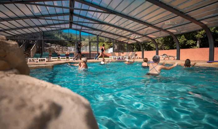 Camping - Laroque-des-Albères - Languedoc-Roussillon - Les Albères