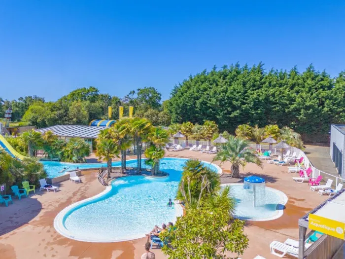 Camping Les Alizés