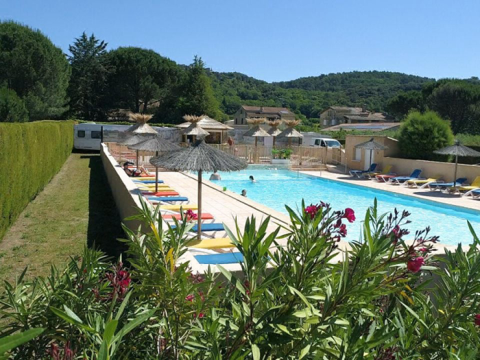 Les Amarines - Languedoc-Roussillon - Cornillon - 219€/sem