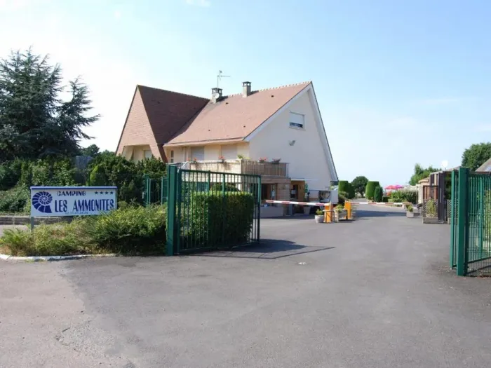 Camping Les Ammonites