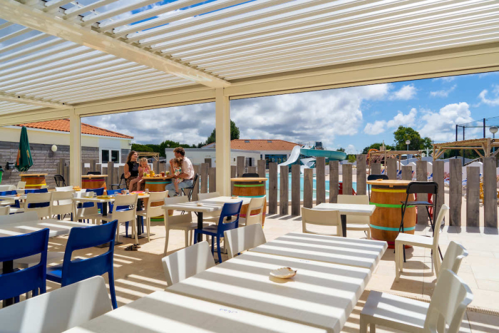 Camping - Saint-Jean-de-Monts - Pays de Loire - Les Aventuriers de la Calypso - Image #10