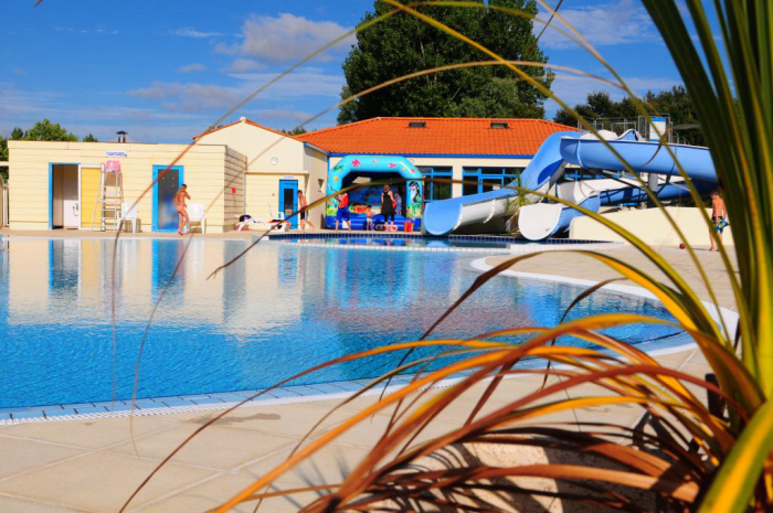 Camping - Saint-Jean-de-Monts - Pays de Loire - Les Aventuriers de la Calypso - Image #13