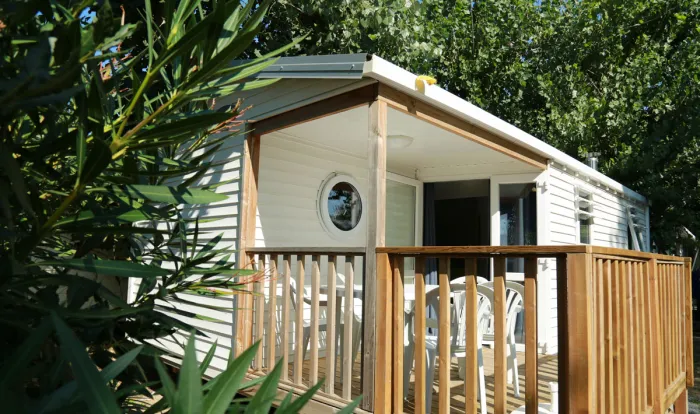 Camping Les Berges du Canal