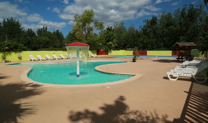 Camping Les Berges du Canal