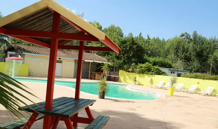 Camping Les Berges du Canal
