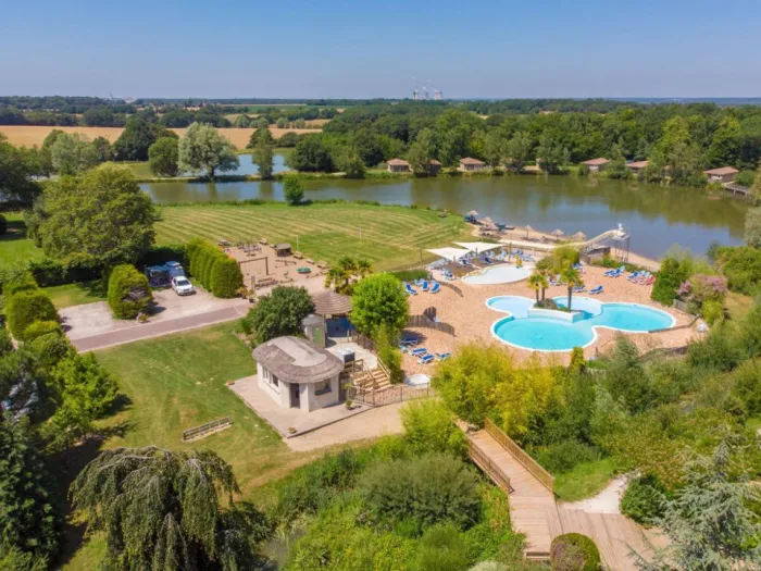 Camping - Gien - Grand Centre - Les Bois du Bardelet