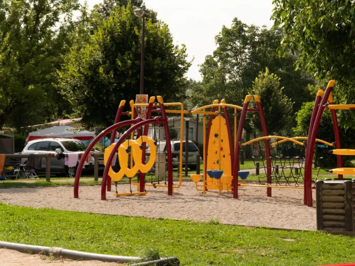 Camping - Parcey - Franche-Comté - Les Bords de Loue