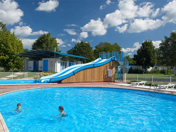 Camping - Parcey - Franche-Comté - Les Bords de Loue