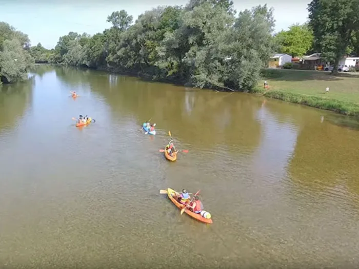 Camping - Parcey - Franche-Comté - Les Bords de Loue