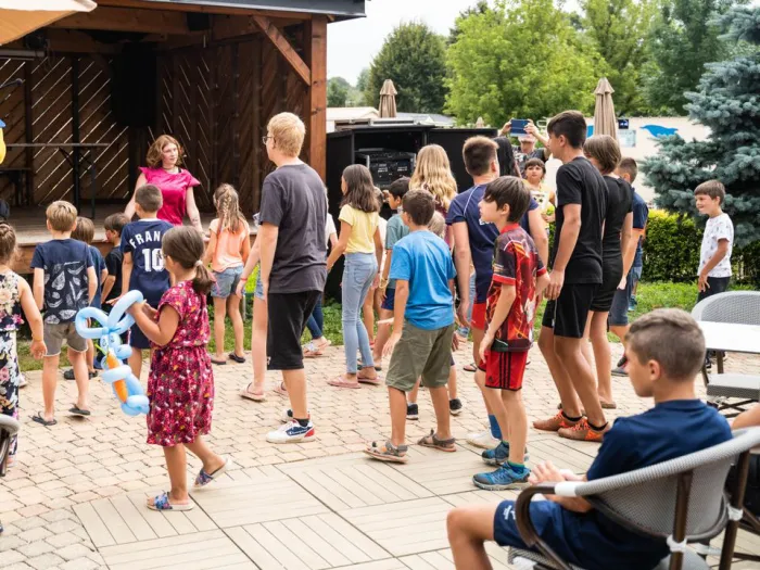 Camping - Parcey - Franche-Comté - Les Bords de Loue