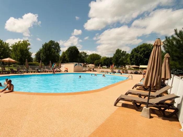 Camping - Parcey - Franche-Comté - Les Bords de Loue