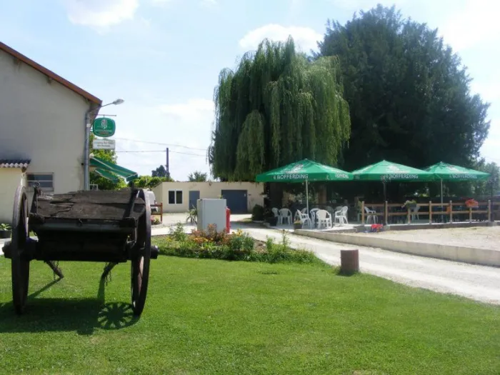 Camping - Inor - Lorraine - Les Bouleaux