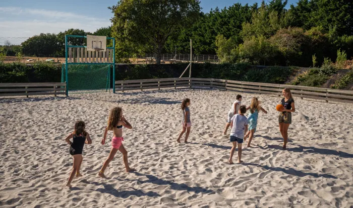 Camping - Les Moutiers en Retz - Pays de Loire - Les Brillas
