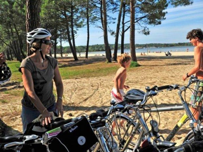 Camping - Sainte-Eulalie-en-Born - Aquitaine - Les Bruyères - Image #15