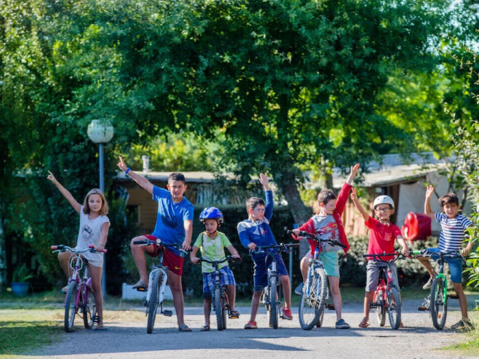 Camping - Sainte-Eulalie-en-Born - Aquitaine - Les Bruyères - Image #8