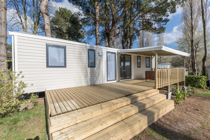 Camping - Trédrez-Locquémeau - Bretagne - Les Capucines - Image #16