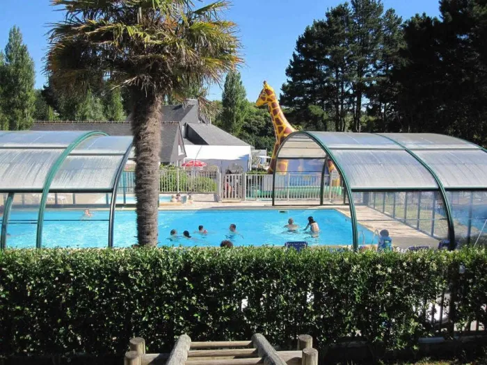 Camping - Trédrez-Locquémeau - Bretagne - Les Capucines