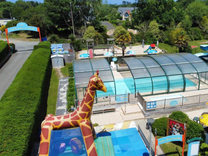Les Capucines - Bretagne - Trédrez-Locquémeau - 289€/sem