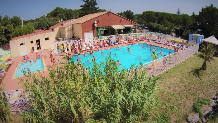 Camping Les Casteillets - Saint-Jean-Pla-de-Corts