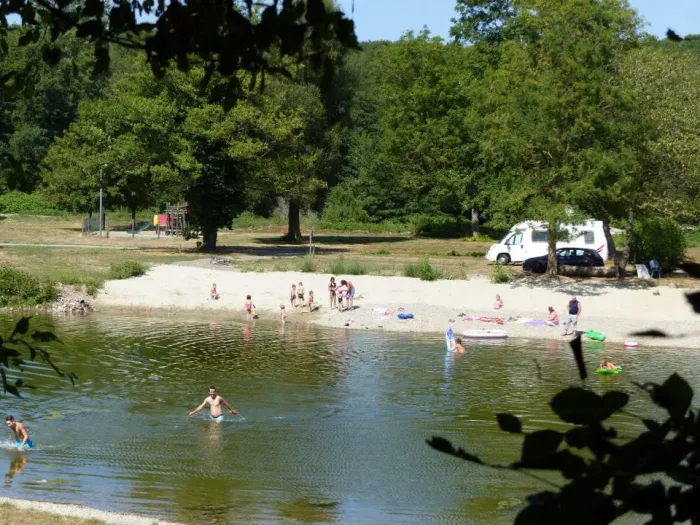Camping - Burnhaupt-le-Haut - Alsace - Les Castors