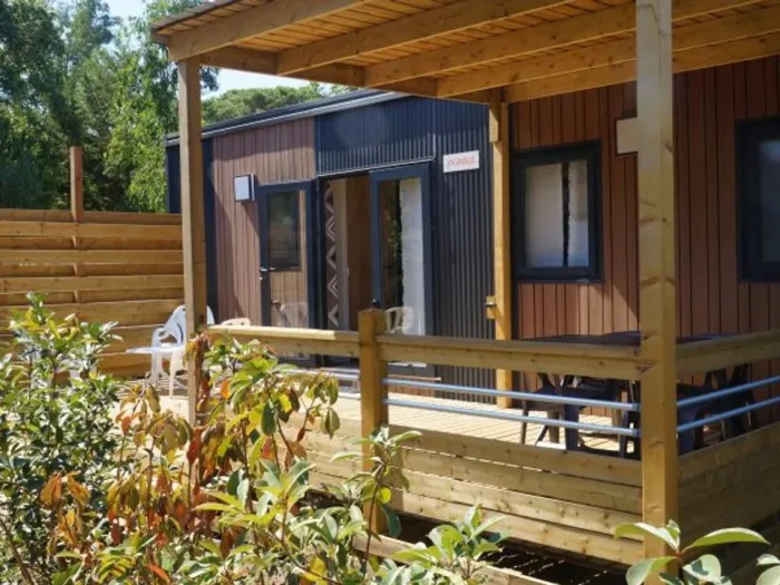 Camping - Calvi - Corse - Les Castors