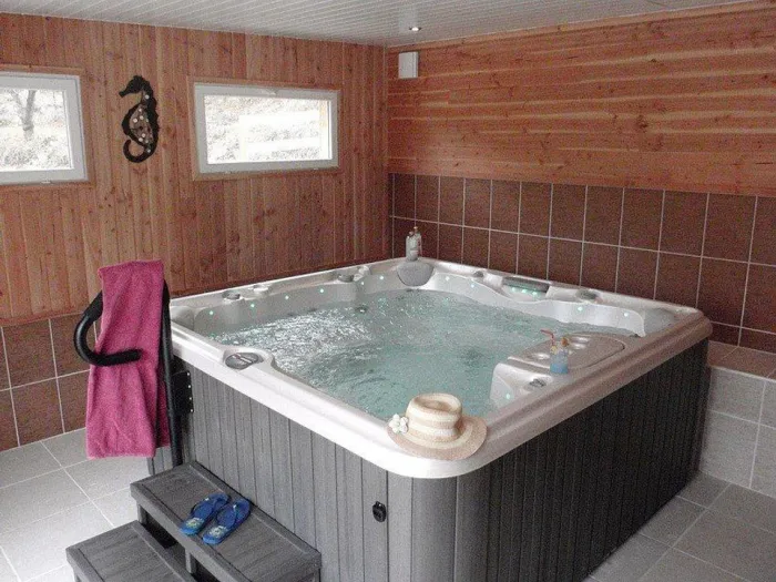 Camping - Vernet-les-Bains - Languedoc-Roussillon - Les Cerisiers