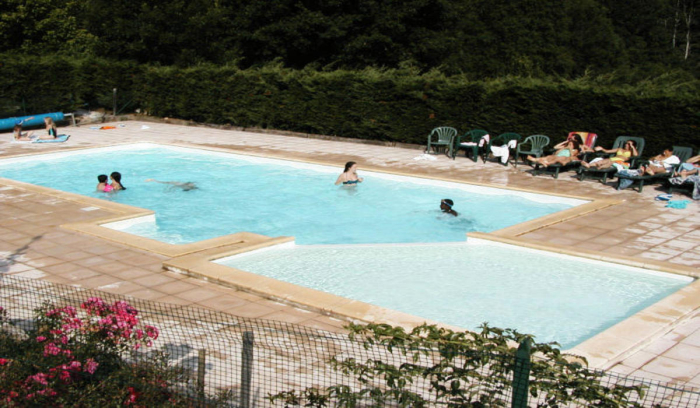 Camping Les Chalets de la Gazonne - Sauveterre-de-Rouergue