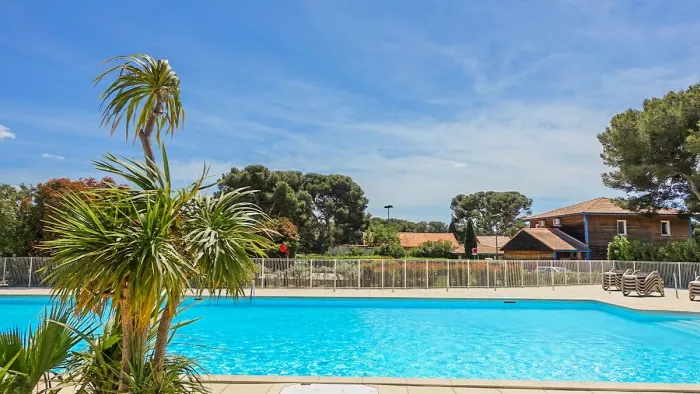 Camping Les Chalets de la Mer - Martigues