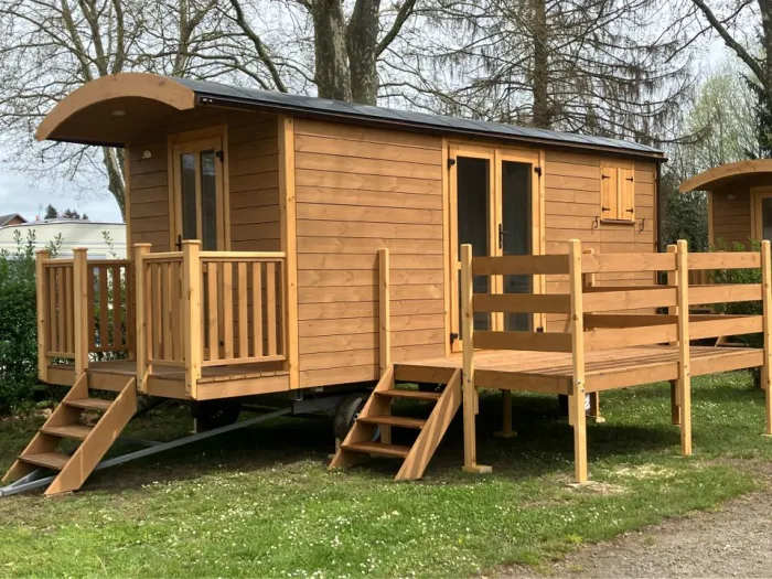 Camping - Argenton-sur-Creuse - Grand Centre - Les Chambons