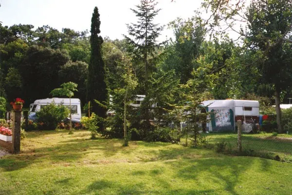 Camping Les Championnieres - Saint-Jean-de-Monts