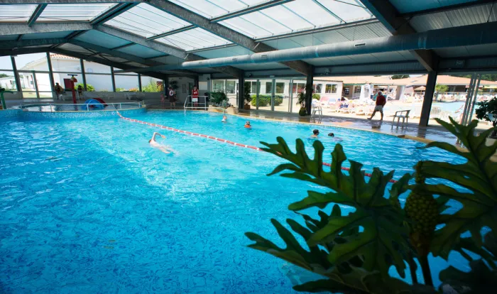 Camping - Les Mathes-La Palmyre - Poitou-Charentes - Les Charmettes