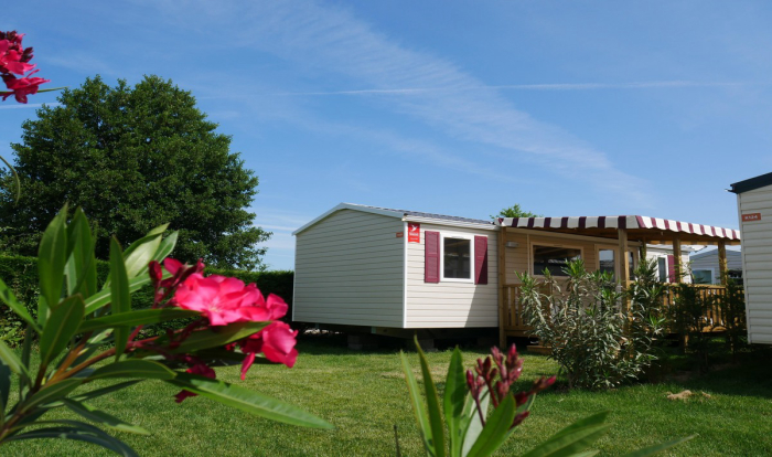 Camping - Les Mathes-La Palmyre - Poitou-Charentes - Les Charmettes - Image #8