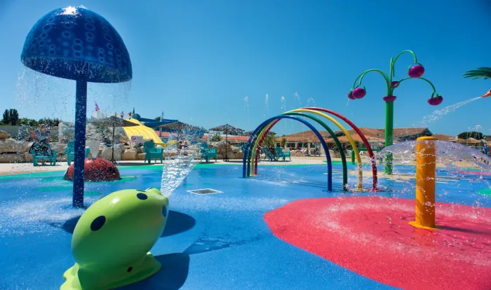 Camping - Les Mathes-La Palmyre - Poitou-Charentes - Les Charmettes