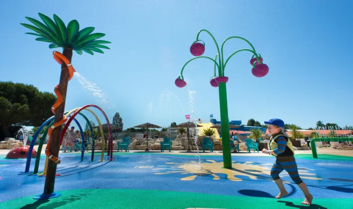 Camping - Les Mathes-La Palmyre - Poitou-Charentes - Les Charmettes