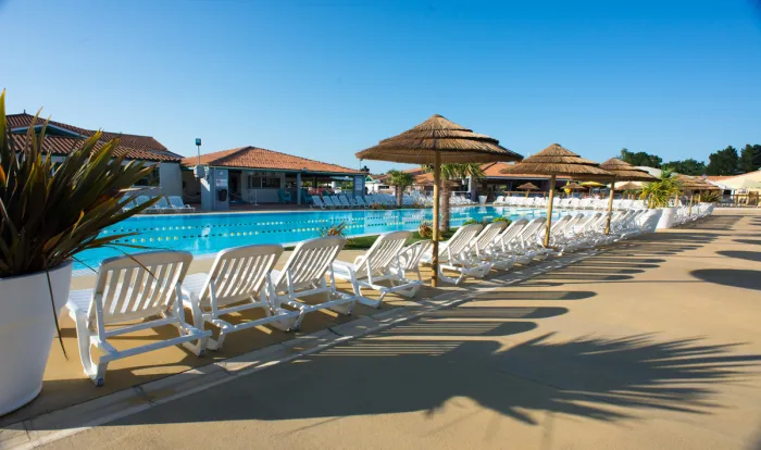 Camping - Les Mathes-La Palmyre - Poitou-Charentes - Les Charmettes