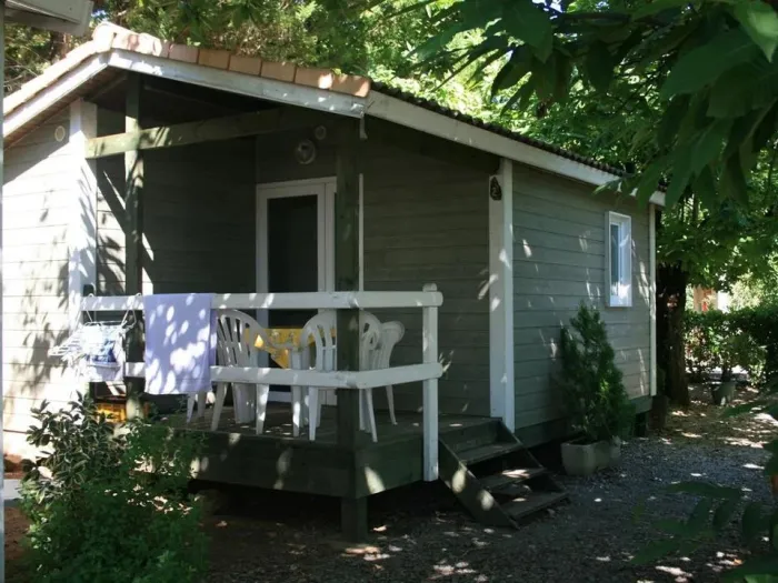 Camping - Ribes - Rhône-Alpes - Les Chataigniers